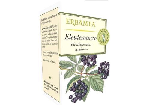 Eleuterococco integratore tonico-adattogeno e immunostimolante 50 opercoli