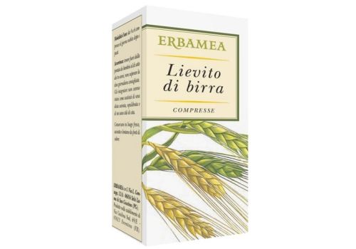 Lievito di Birra integratore per il benessere di pelle e capelli 120 compresse