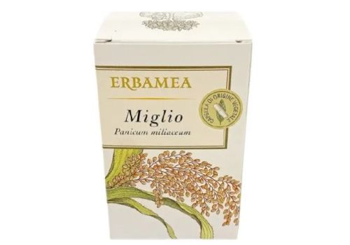 Miglio integratore per capelli e unghie 50 capsule vegetali