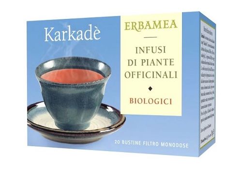 KARKADE' BUSTINE FILTRO