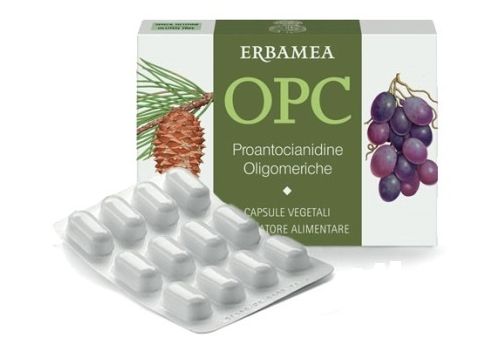 Opc integratore per la protezione dallo stress ossidativo 24 capsule 