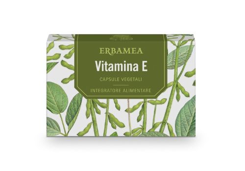 Vitamina E integratore ad azione antiossidante 24 capsule