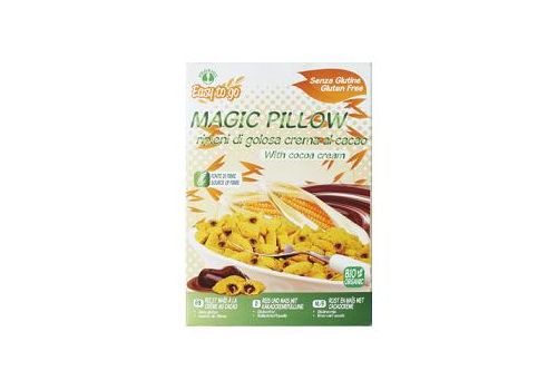 Probios easy to go magic pillow al cacao senza glutine 375 grammi