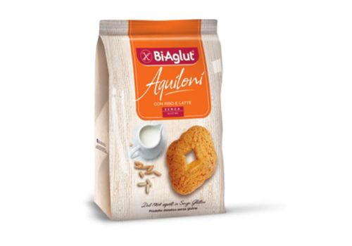 Biaglut Aquiloni biscotti senza glutine 200 grammi