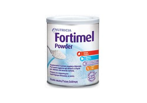 FORTIMEL POWDER NEUTRO 670G