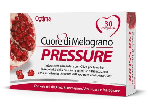 CUORE DI MELOGR PRESSURE 30CPR