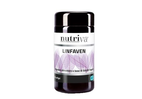 NUTRIVA LINFAVEN 30CPS SOFTGEL