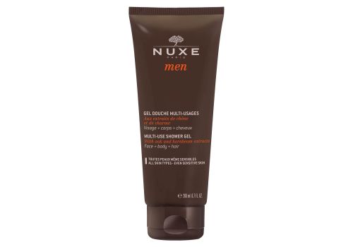 Gel Doccia Multi-Uso Uomo Nuxe Men 200ml