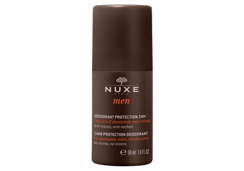 Deodorante Uomo Protezione 24 Ore Nuxe Men Roll on 50ml
