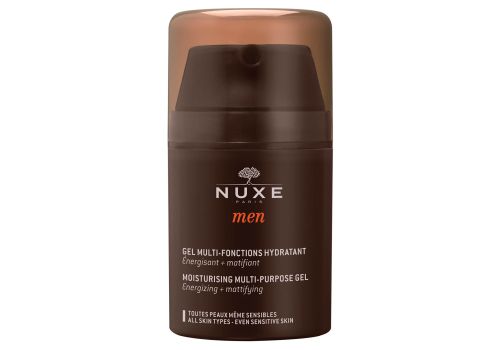 Idratante Viso Uomo Nuxe Men 50ml