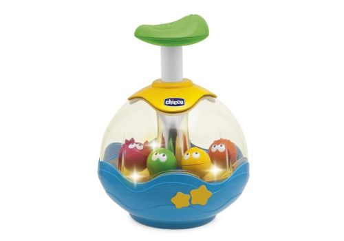 Chicco Aquarium spinner gioco per bambini 