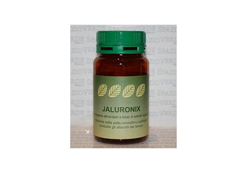 Jaluronix integratore per la pelle e le articolazioni 60 capsule