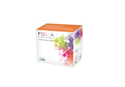 Folia integratore per la gravidanza 30 capsule