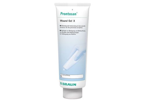 Prontosan Wound gel per ferite 250 grammi