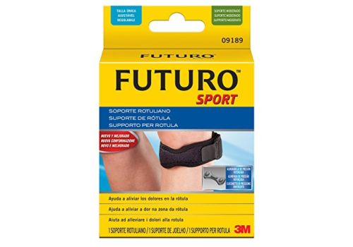 Futuro Sport supporto rotula regolabile