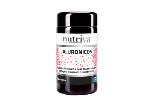 NUTRIVA JALURONICOS 30CPR