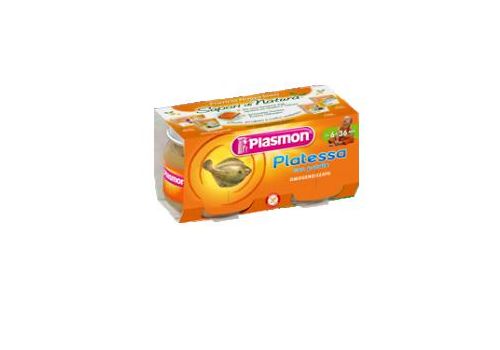 PLASMON OMOG PLATESSA 2X80G