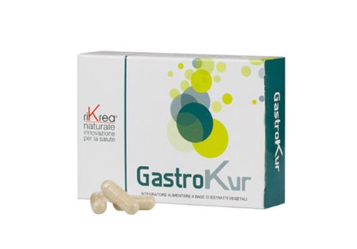 GASTROKUR 30 CAPSULE