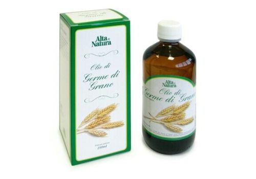 Olio di germe di grano soluzione orale 100ml