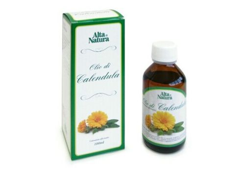 OLIO DI CALENDULA 100ML