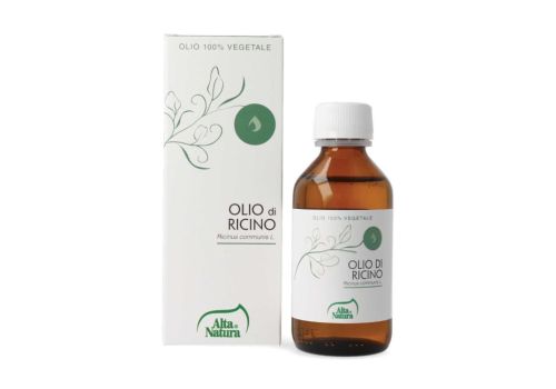 OLIO DI RICINO 100ML
