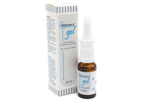 RINOREX GEL 20ML