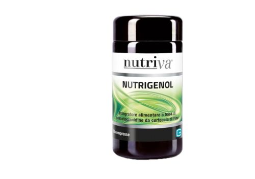 NUTRIVA NUTRIGENOL 30CPR