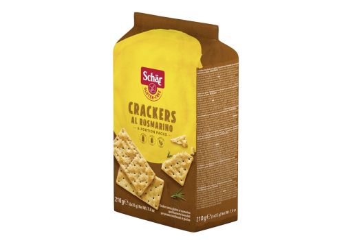 SCHAR CRACKERS ROSMARINO 6X35G