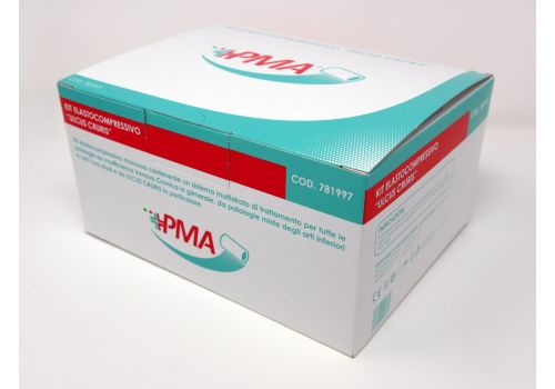 Ulcus Cruris kit ricambio