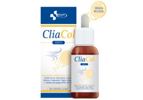 CLIACOL GOCCE 30ML