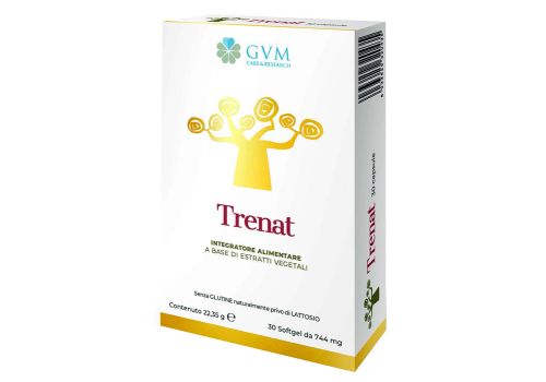 Trenat integratore per la funzionalità cardiaca 30 softgel