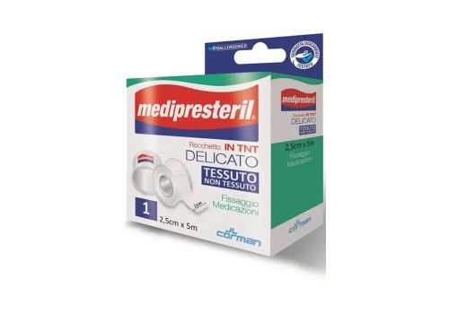 CER MEDIPRESTERIL TNT 5X2,5CM