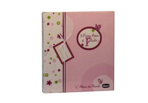 CH LIBRO RICORDI ROSA