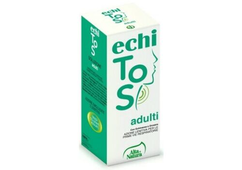 Echitos adulti soluzione soluzione per le vie respiratorie 200ml