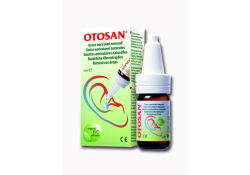 OTOSAN GOCCE AURIC BIO 10ML