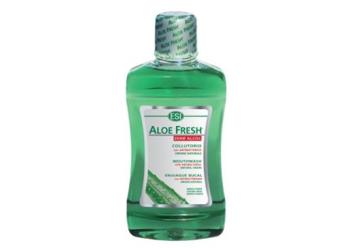 ESI ALOE FRESH 0 ALCOOL COLLUT