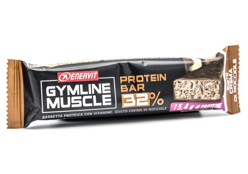 ENERVIT GYMLINE 32% BARR CREMA DI NOCCIOLE 48G