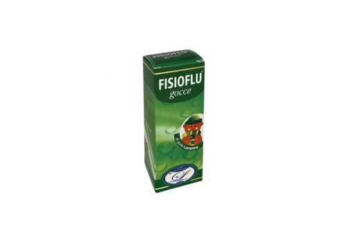 Fisioflu integratore per il benessere delle vie respiratorie gocce orali 50ml
