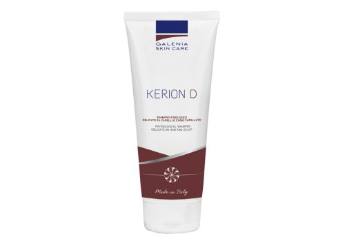 Kerion D shampoo sebonormalizzante 200ml