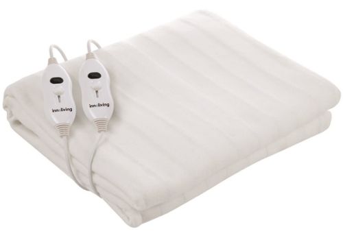 Innoliving scaldaletto matrimoniale 100% poliestere