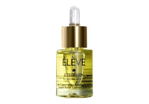 Élève Eternity Sculpt olio concentrato idratante emolliente per il viso 15ml