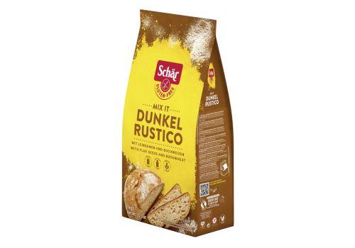 SCHAR MIX IT DUNKEL RUSTICO 1K