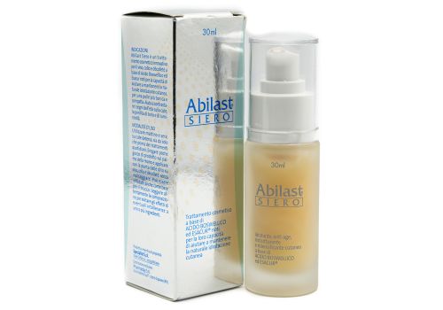 ABILAST SIERO ANTIQAGE 30ML