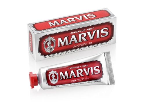 MARVIS CINNAMON MINT DENTIFRICIO 25ML