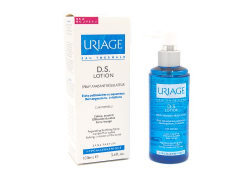 URIAGE DS LOZIONE SPRAY LENITIVO REGOLATORE 100ML