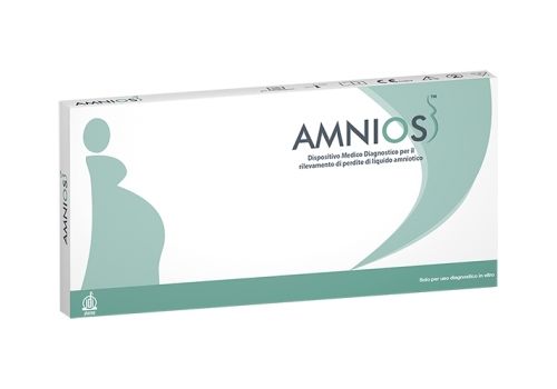 Amnios  assorbenti per liquido amniotico 2 pezzi