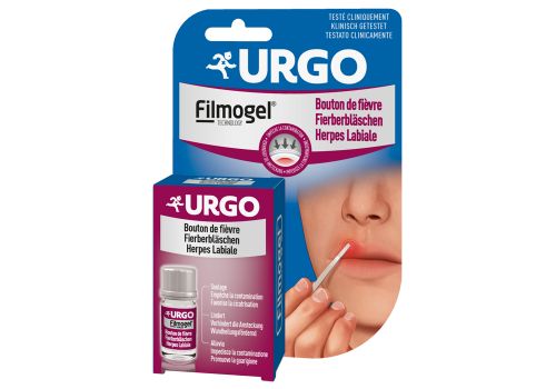 URGO HERPES LABIALE CER LIQ3ML
