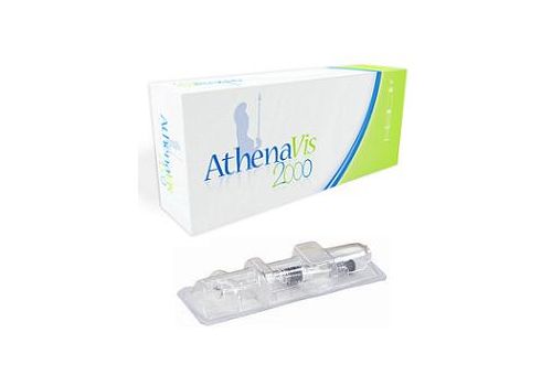 ATHENAVIS 200 SIRINGHE 30MG 3X2ML