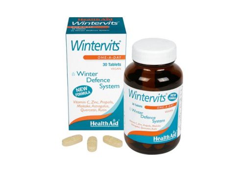 Wintervits integratore per le difese dell'organismo 30 tavolette