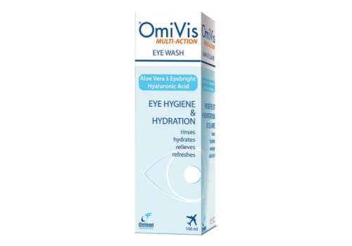Nebuvis Occhi Irritati spray oftalmico 10ml